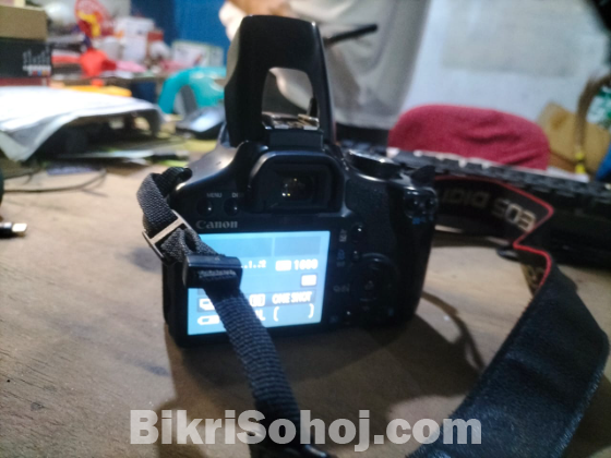 Canon EOS 450D